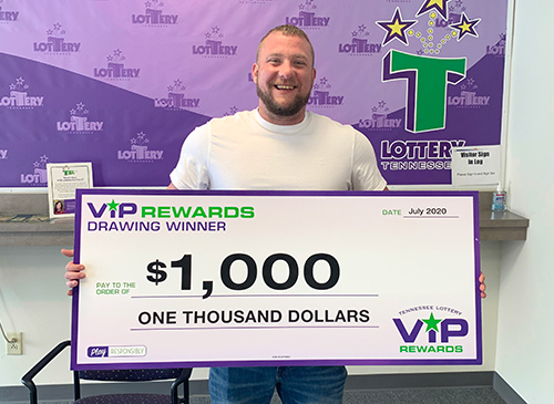 Tvip Lottery Suiteennessee