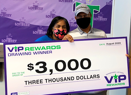 Tvip Lottery Suiteennessee